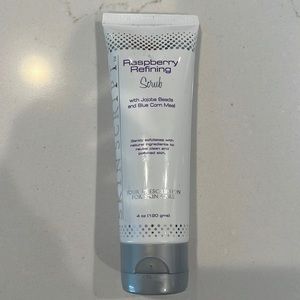 Brand New Skin Script Scrub